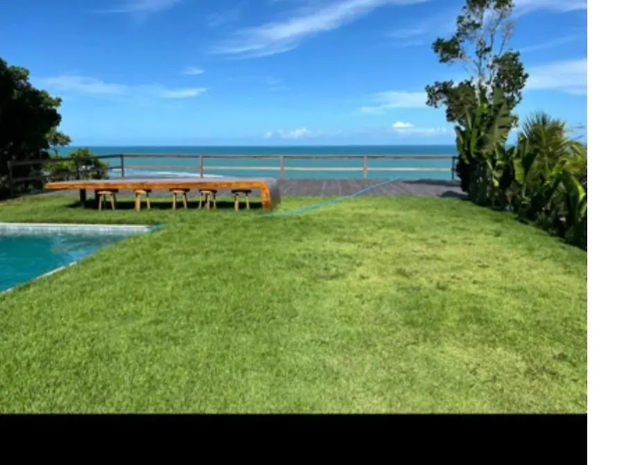 Nyaraló Casa Arraial D'Ajuda Villa Porto Seguro