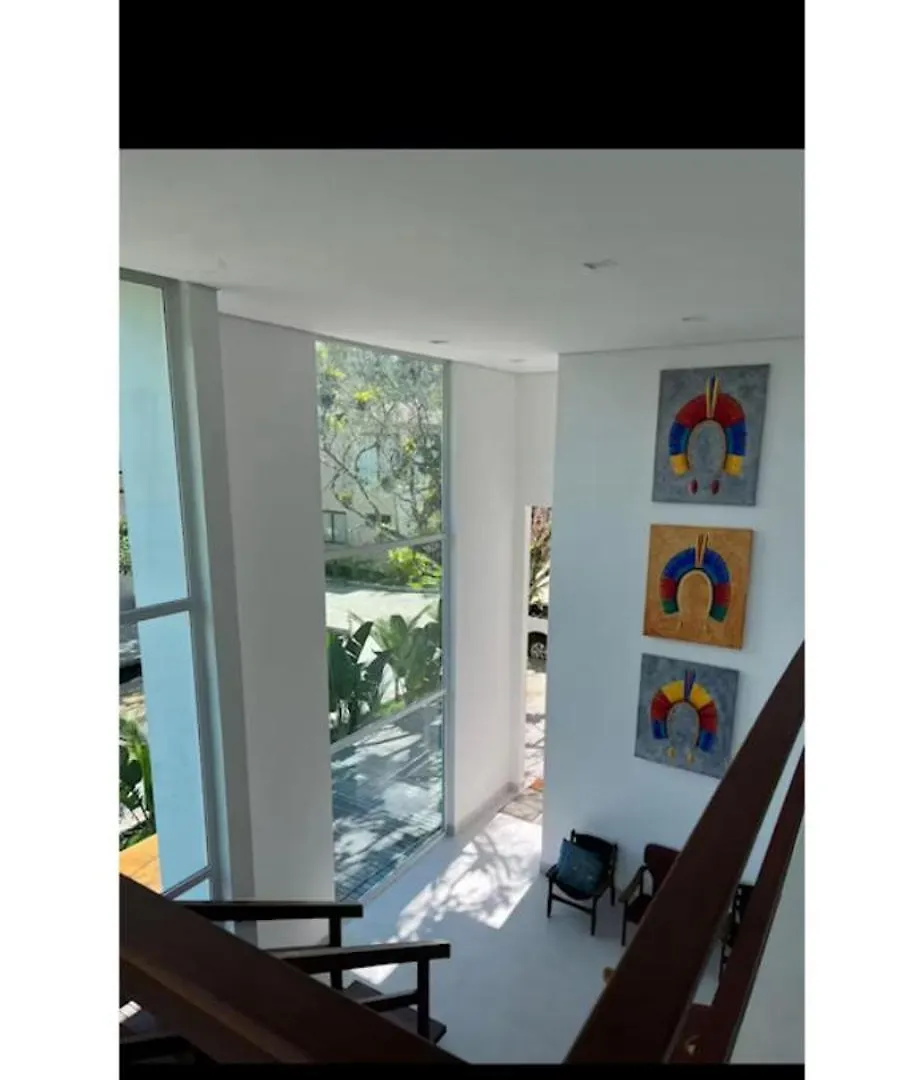 Casa Arraial D'Ajuda Villa Porto Seguro 0*,