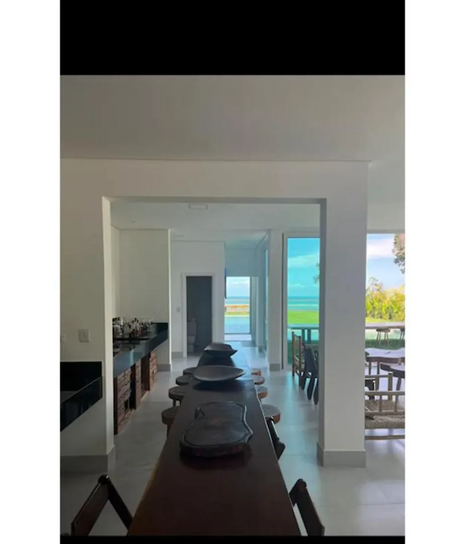 Casa Arraial D\'Ajuda location